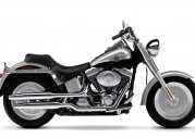 Harley-Davidson FLSTFI Softail Fat Boy